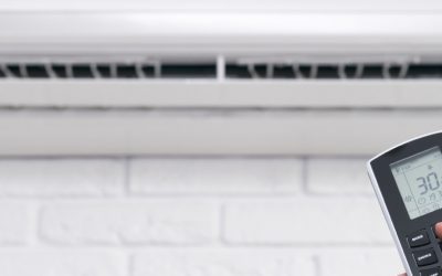 How often should air conditioning be serviced?